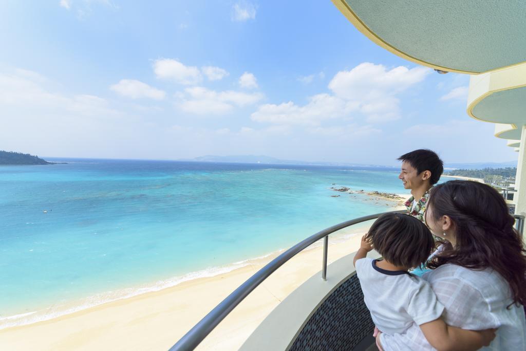 Kanehide Kise Beach Palace Nago Exterior photo